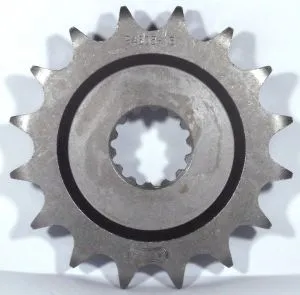 Pignone Afam 16 denti MV AGUSTA 675/800 motori 3 cilindri F3/Brutale, catena 525, codice 9460516