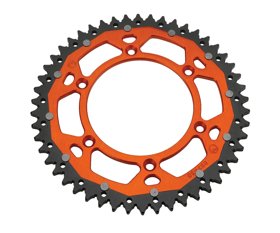 Corona in ergal autopulente Moose racing KTM SX 85 2003-2025