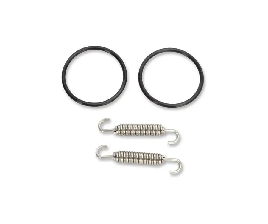 Kit molle/o-ring scarico KTM SX 125 2000-2015 KTM SX 144 2007-2008 KTM SX 150 2009-2015 KTM SX 200 2000-2004 KTM EXC 200 2000-2016 KTM SX 250 2003-2018 KTM EXC 250 / 300 2004-2019