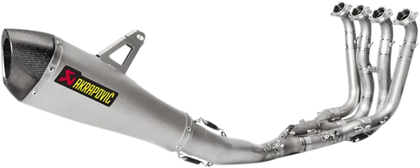 Impianto di scarico BMW Racing Line-18102279