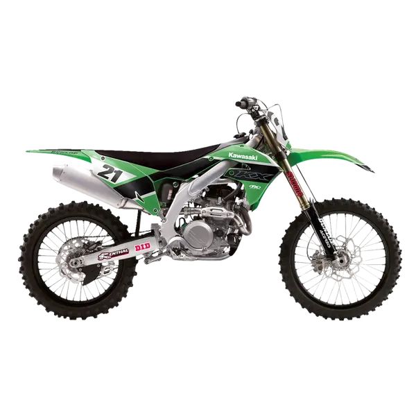 SR1 Series Graphic Kit-43026872