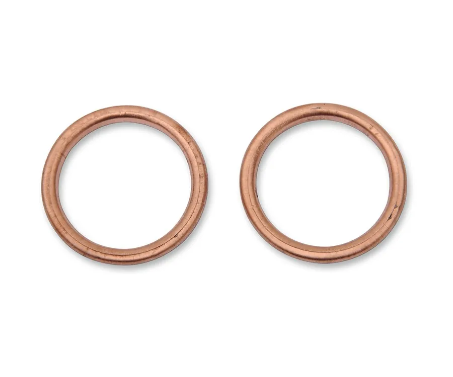 Anello di scarico HONDA XR 350R 1983-1985 HONDA XR 400R 1996-2004 HONDA XR 500R 1979-1984 HONDA XR 600R 1985-2000 HONDA XR 650R 2000-2007