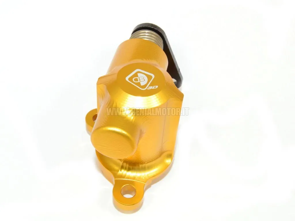 Ducabike Dbk Afm02b Attuatore Frizione Meccanico Scrambler Oro-AFM02B-24656