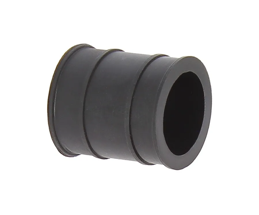 Manicotto silenziatore in gomma 30x40mm