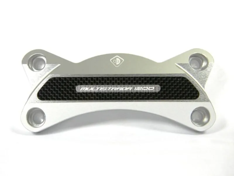 Ducabike Dbk Bm01e Blocco Manubrio Mts 1200 Silver-BM01E-24437