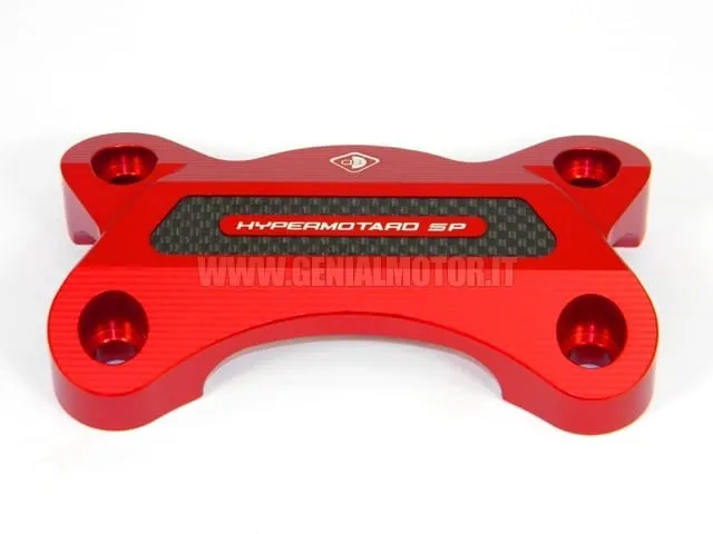 Ducabike Dbk Bm03a Blocco Manubrio Hyp 821 Sp Rosso-BM03A-24400