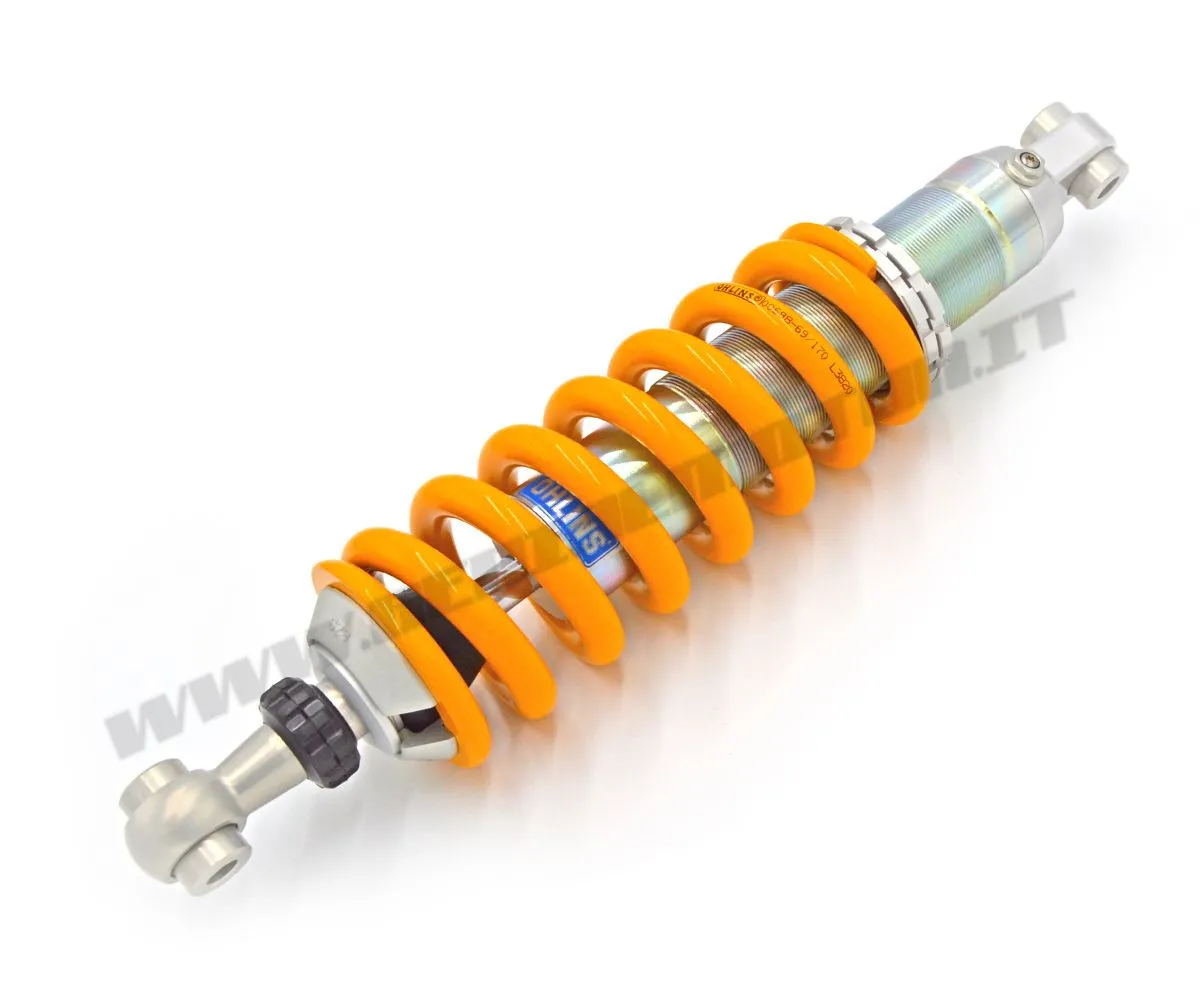 Bmw F 800 Gs 2008 > 2016 Ohlins Ammortizzatore Stx 46 Adventure Bm 043-BM043-37934