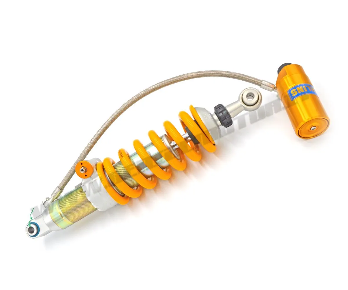 Bmw F 800 Gs Adventure 2014 > 2016 Ohlins Ammortizzatore Stx 46 Adventure Bm 305-BM305-37931