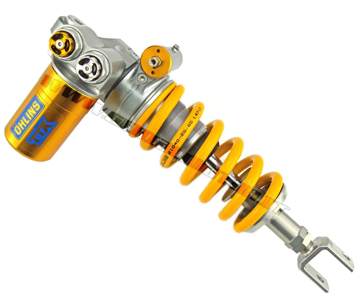 Bmw Hp 4 2013 > 2014 Ohlins Ammortizzatore Ttx Gp Bm 468-BM468-37839