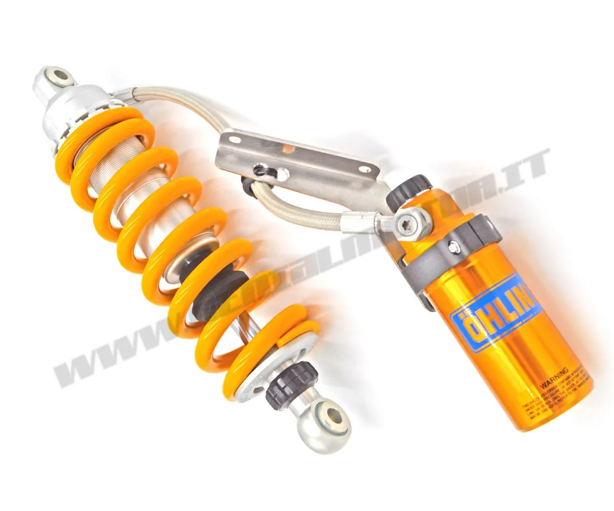 Bmw G 650 X Challenge 2007 > 2009 Ohlins Ammortizzatore Stx 46 Adventure Bm 636-BM636-37874