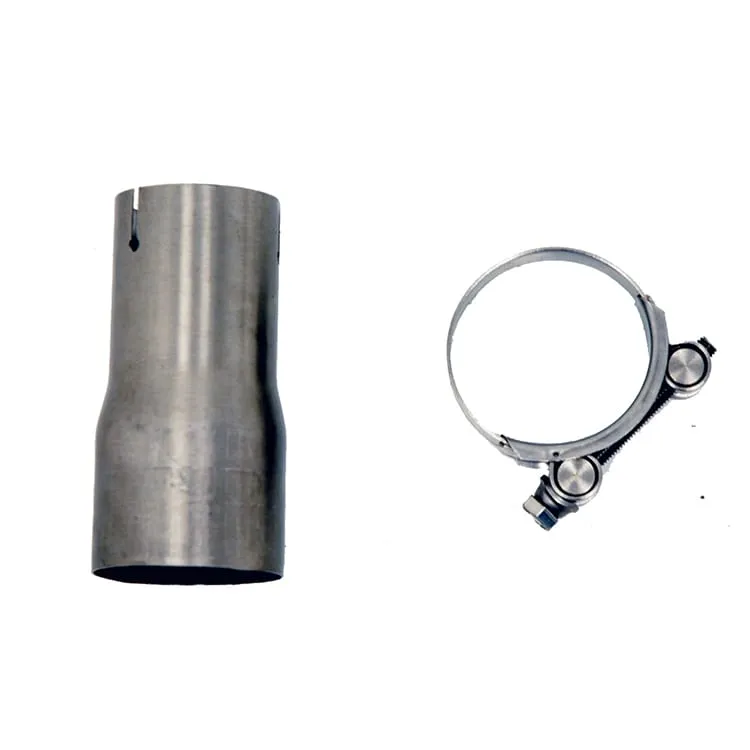 Bmw R 1200 Gs 2005 > 2009 Raccordo Per Bw02 Termignoni Racing Acciaio-BW05-37525