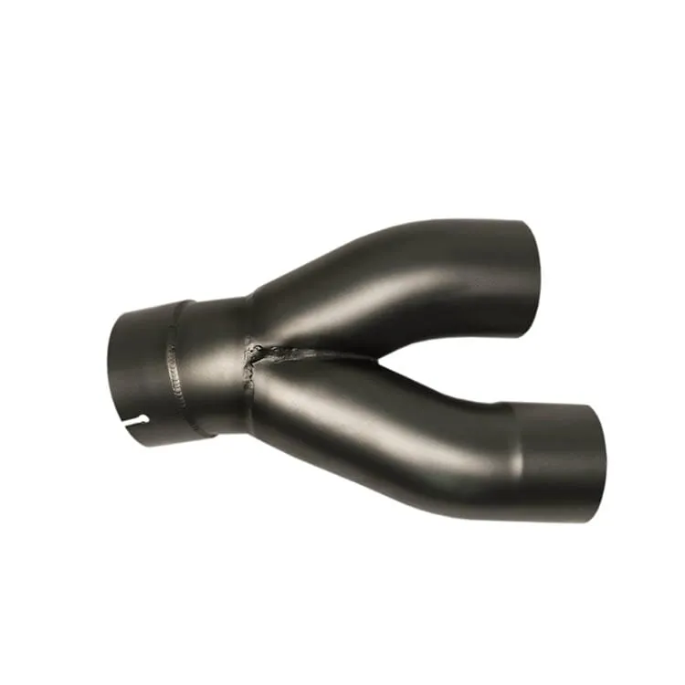 Bmw Ninet 2016 > 2021 Raccordo Basso Termignoni Racing Acciaio-BW1408031IXX-37535