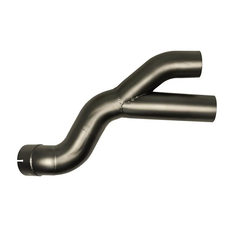 Bmw Ninet 2016 > 2021 Raccordo Alto Termignoni Racing Acciaio-BW1408032IXX-37534