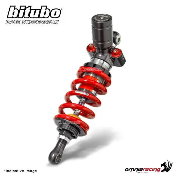 Ammortizzatore posteriore Bitubo XXT 307mm regolabile Aprilia RS660 Trofeo 2020-2024