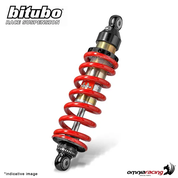 Ammortizzatore posteriore Bitubo XZE0 Suzuki AN400 Burgman 2012-2014