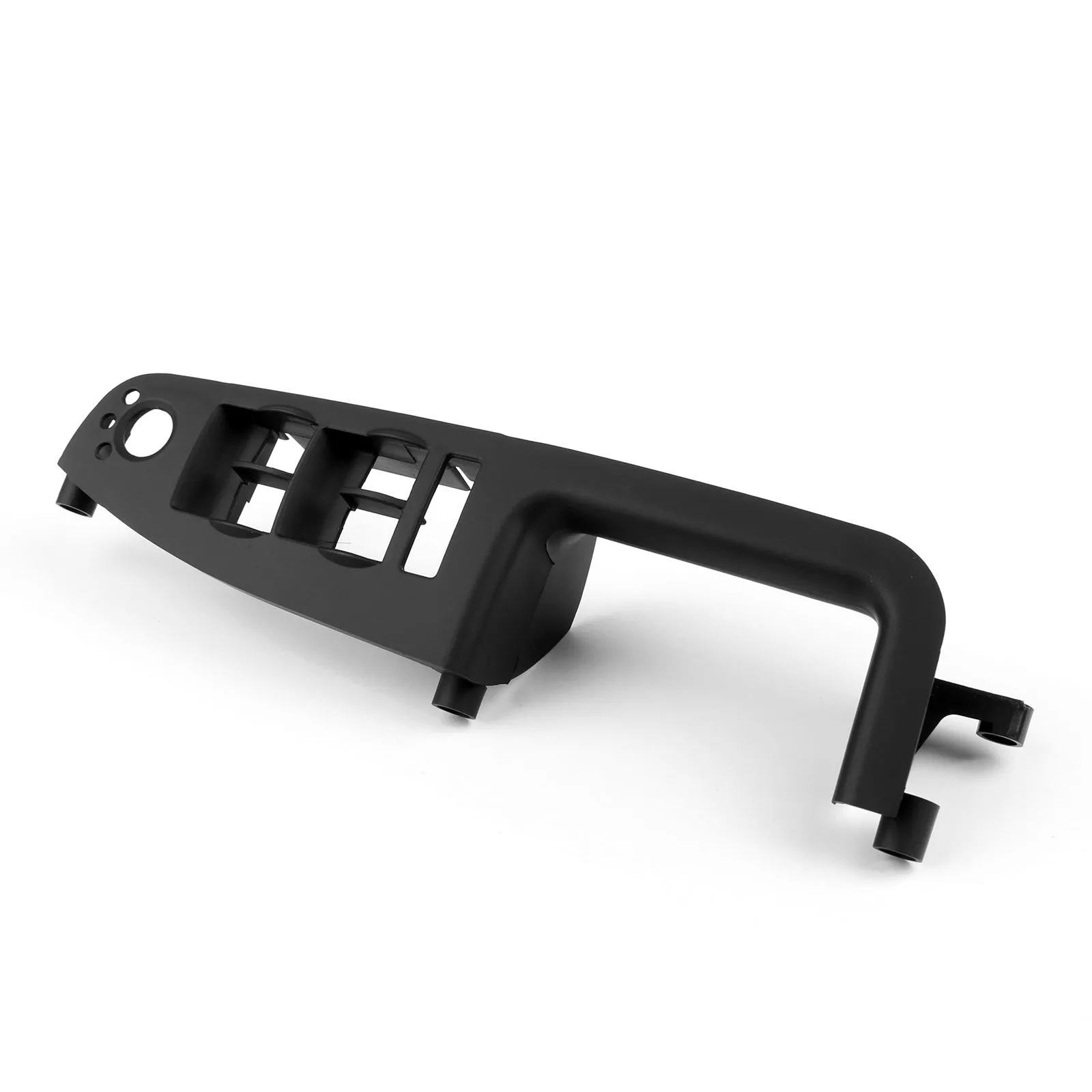 2002-2007 Audi A4 B6 B7 8E1867171B Garniture de commutateur de traction de fenêtre de porte conducteur avant