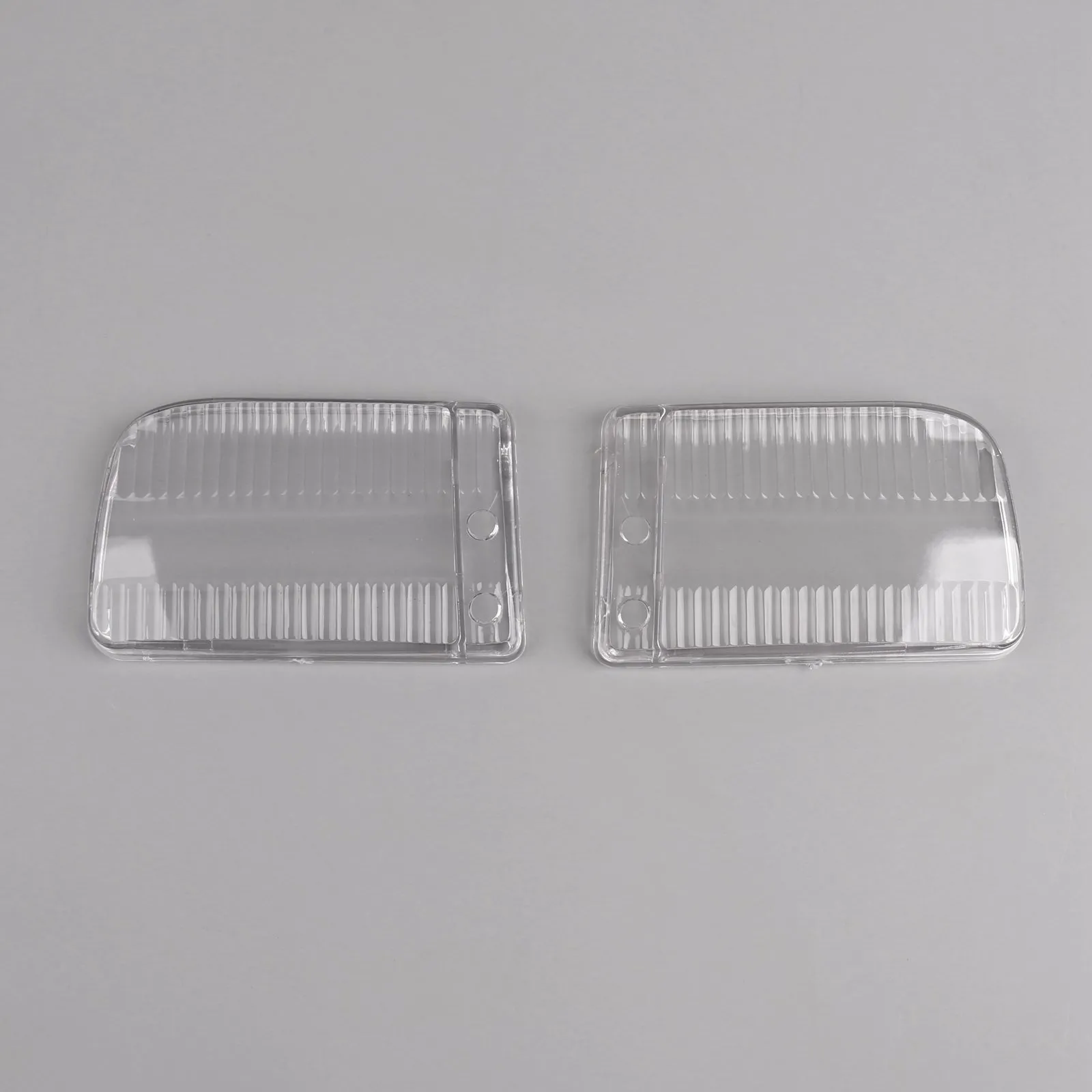 BMW E30 318i 318is 1982-1991 Paire de phares antibrouillard avant avec lentille en plastique transparent