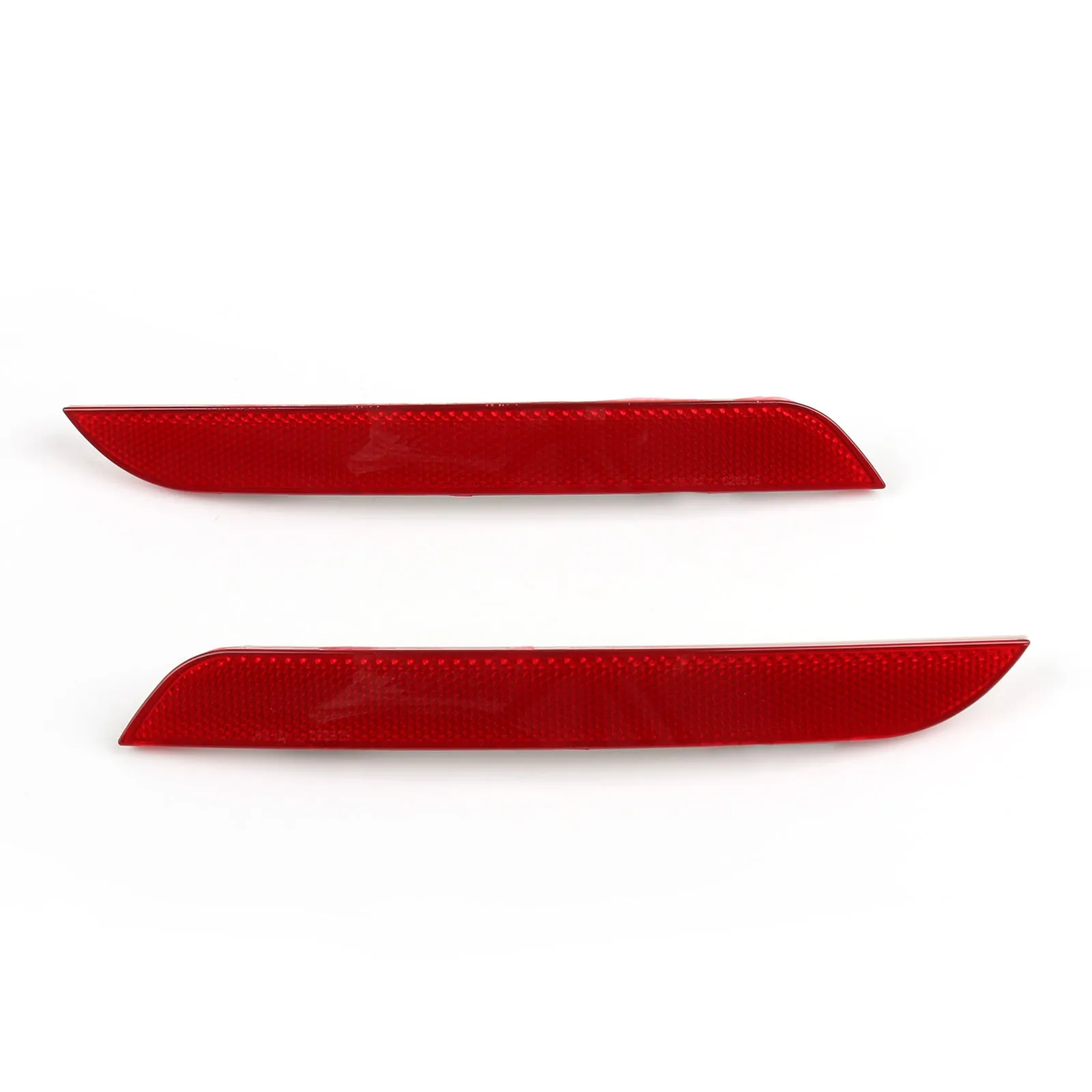 Paire de réflecteurs de pare-chocs arrière BMW Série 5 F10/F18 2011-2014