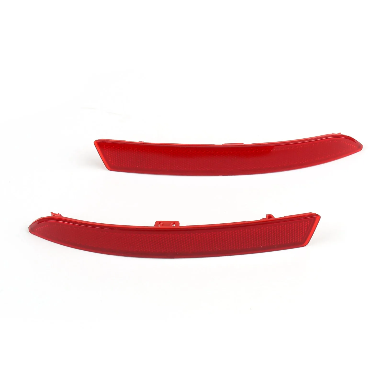 Pare-chocs arrière réflecteurs antibrouillard lampe paire pour Bmw 5Series F10 F18 2014 2015 générique