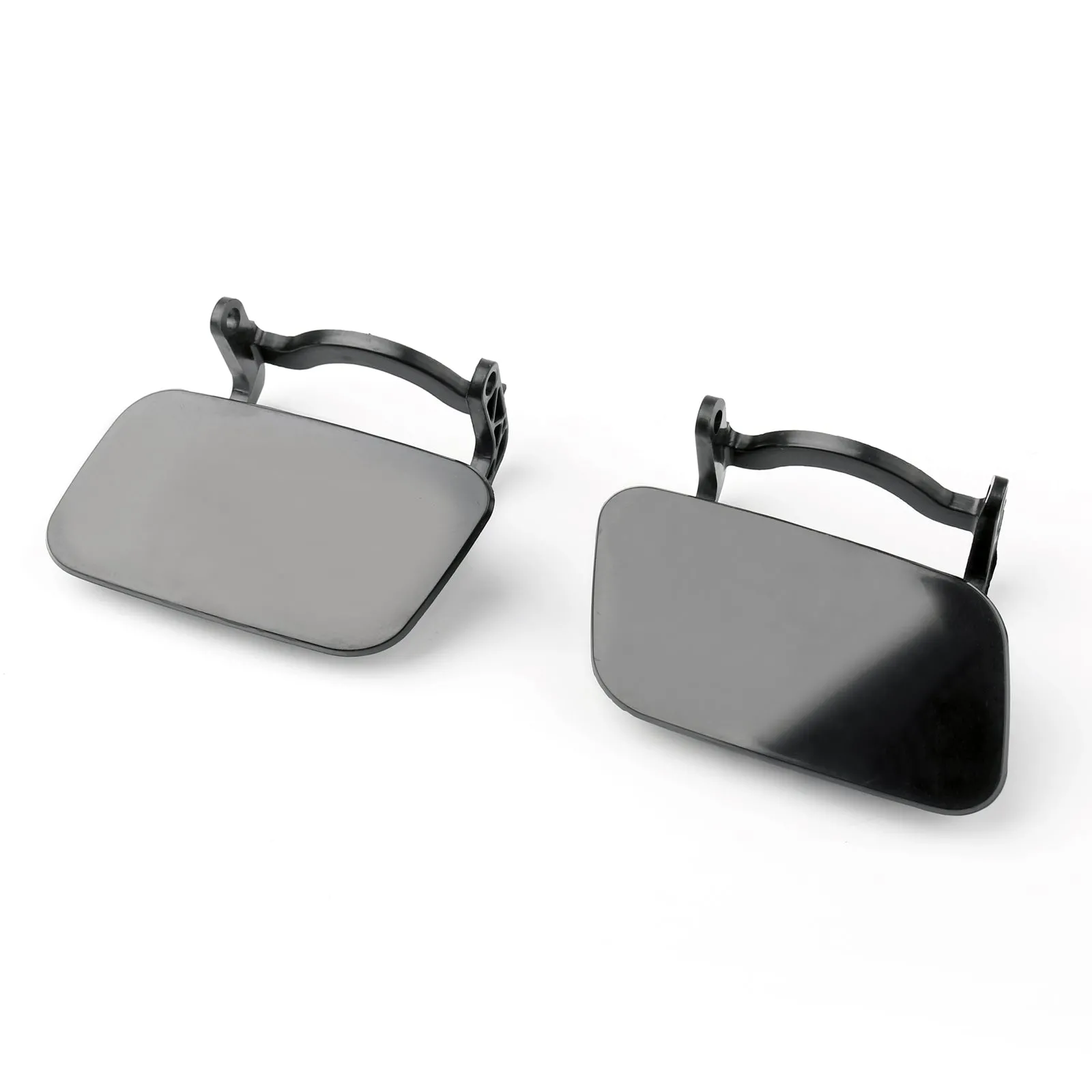 1 pièces gauche/droite pare-chocs avant lave-phare capuchon couverture Jet pour Audi A4 B8 2008- 2012 générique