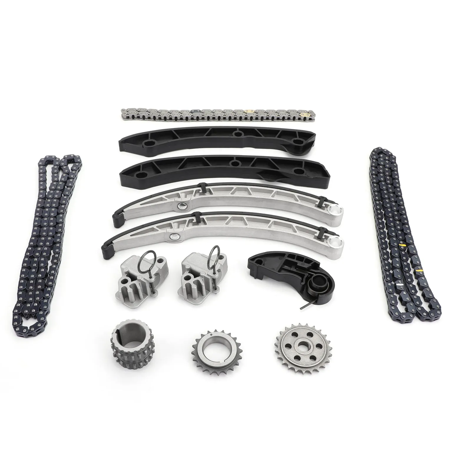 2010-2015 Land Rover LR4 Range Rover 3.0L 5.0L V8 DOHC Kit de chaîne de distribution LR051013 LR051008 LR051011 LR051012