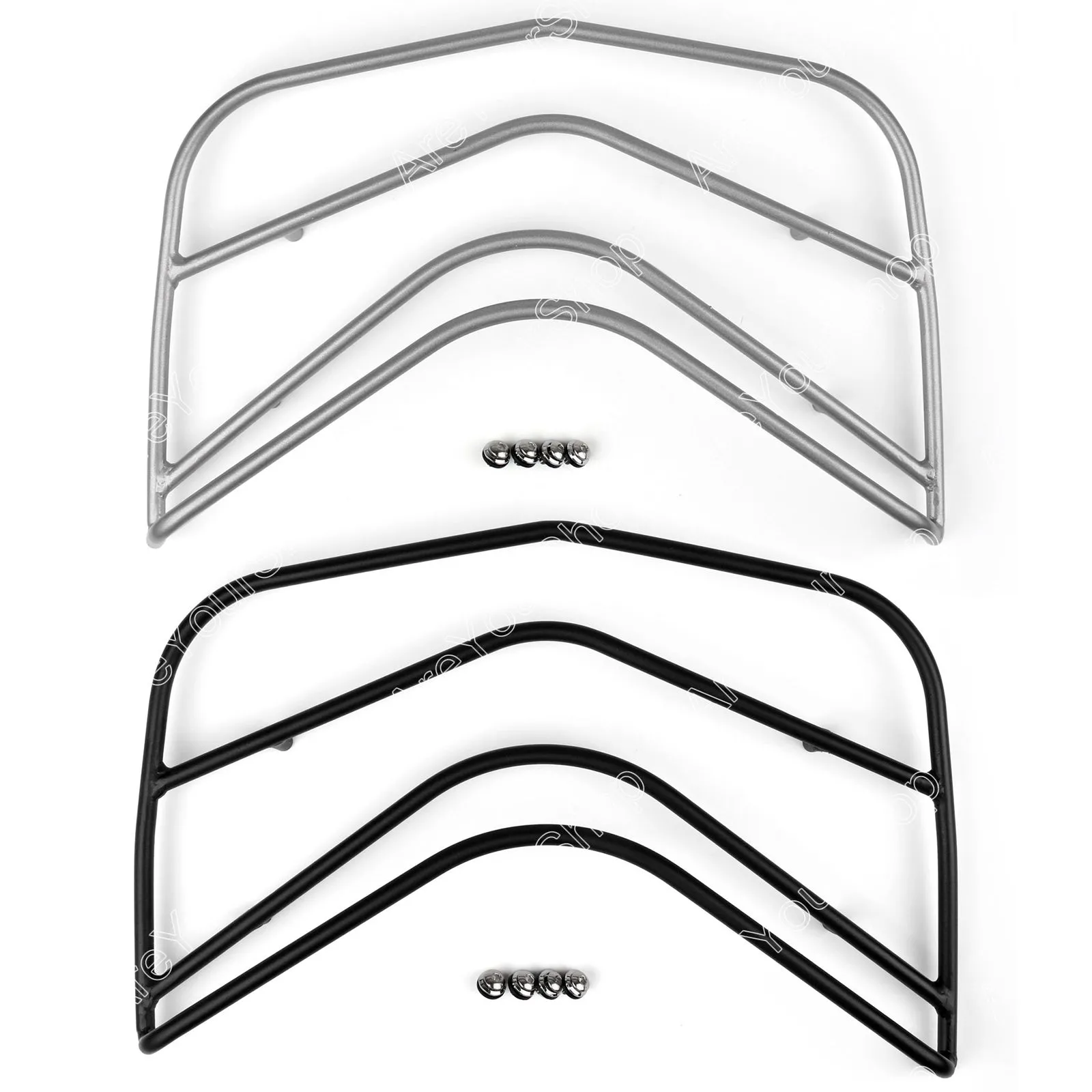 2011 2012 2013 2014 BMW K1600GTL K 1600GTL Porte-bagages de coffre arrière