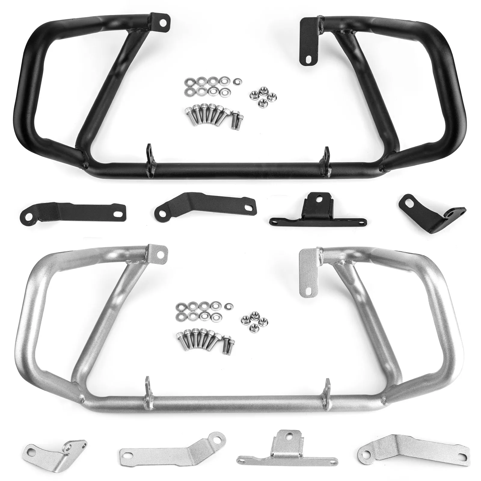 Barres de protection de moteur de pare-chocs inférieurs pour BMW G310R G310GS 2017-2018 générique