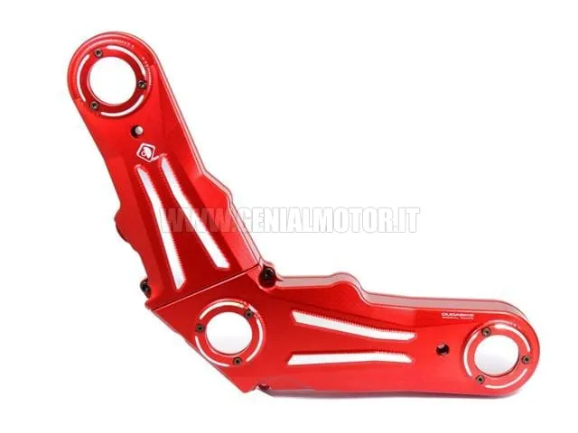 Ducabike Dbk Cdscra01aa Coperchio Cinghie Distribuzione Rosso - Rosso-CDSCRA01AA-24591