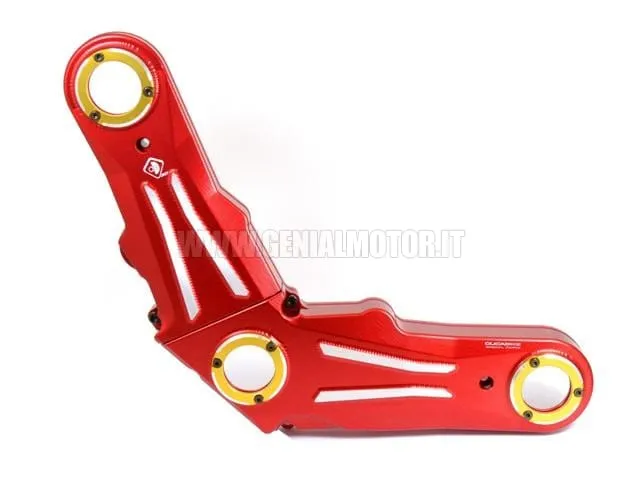 Ducabike Dbk Cdscra01ab Coperchio Cinghie Distribuzione Rosso - Oro-CDSCRA01AB-24592