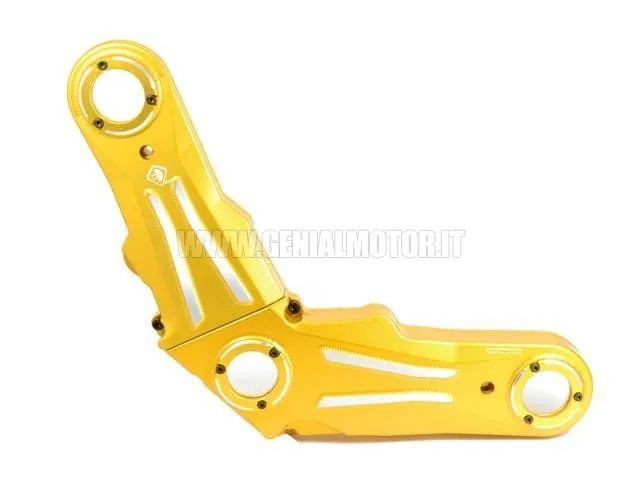 Ducabike Dbk Cdscra01bb Coperchio Cinghie Distribuzione Oro - Oro-CDSCRA01BB-24596