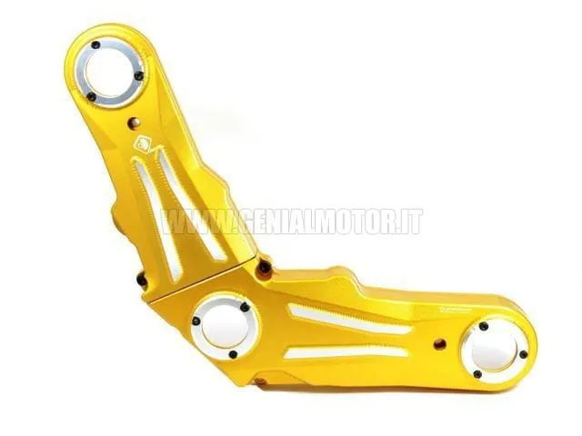 Ducabike Dbk Cdscra01be Coperchio Cinghie Distribuzione Oro - Silver-CDSCRA01BE-24598