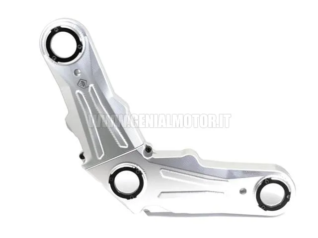 Ducabike Dbk Cdscra01ed Coperchio Cinghie Distribuzione Silver - Nero-CDSCRA01ED-24605