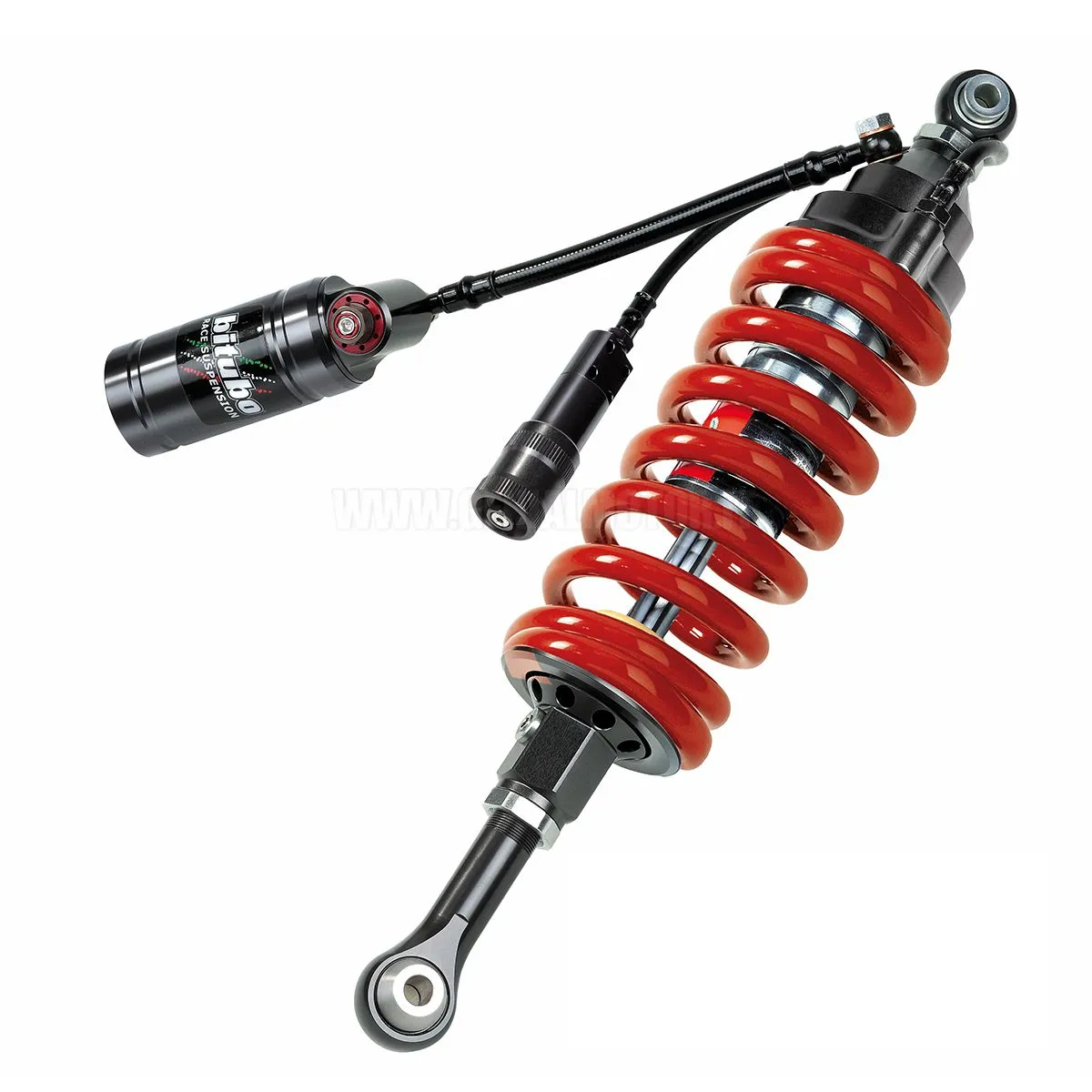 Aprilia Rs250 1998 > 2001 Mono Ammortizzatore Sospensione Posteriore Bitubo Clu31-A0037CLU31-46659