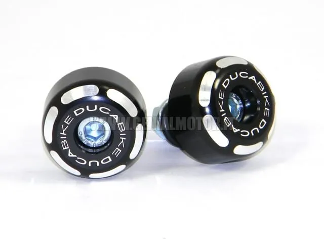 Ducabike Dbk Cm0114d Contrappesi Diametro Interno 14 Nero-CM0114D-24819