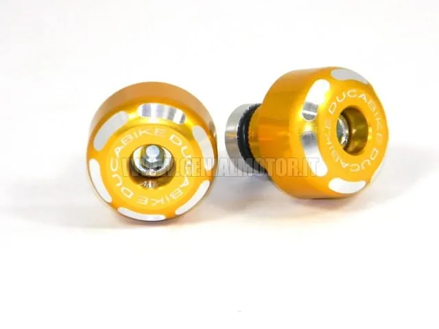 Ducabike Dbk Cm01b Contrappesi Diametro Interno 16 Oro-CM01B-24821