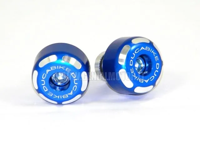 Ducabike Dbk Cm01c Contrappesi Diametro Interno 16 Blu-CM01C-24822