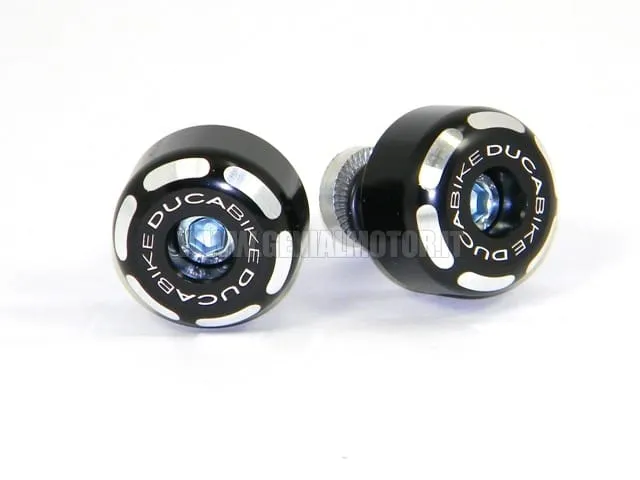 Ducabike Dbk Cm01d Contrappesi Diametro Interno 16 Nero-CM01D-24823