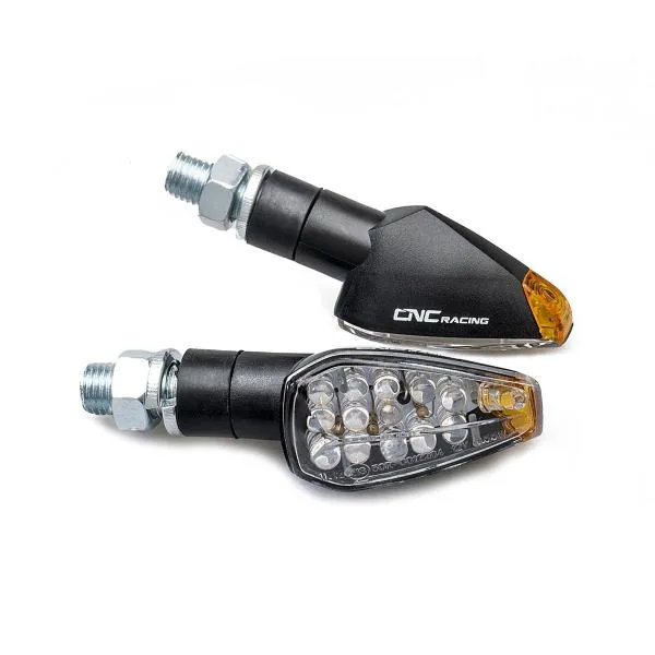 Coppia frecce Led SKY CNC Racing indicatori di direzione universali