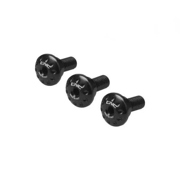 Kit viti parafango posteriore CNC Racing nero Ducati Multistrada V4S 2021-2024