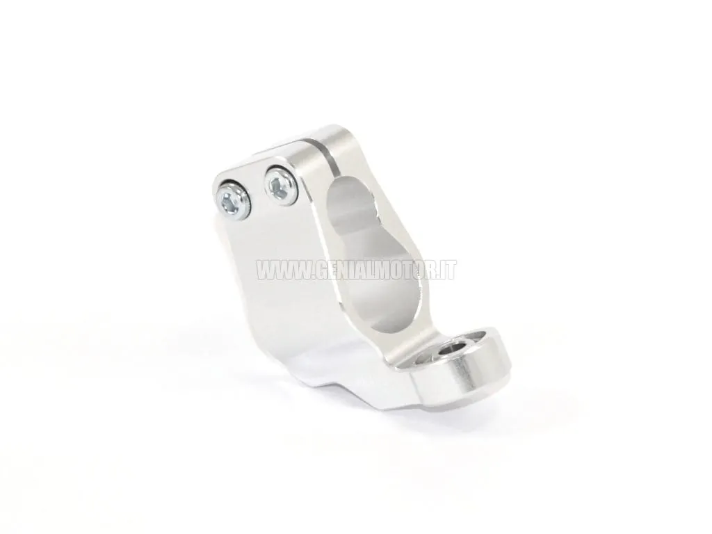 Ducabike Dbk Cos01e Collare Ohlins Sterzo Silver-COS04E-24251