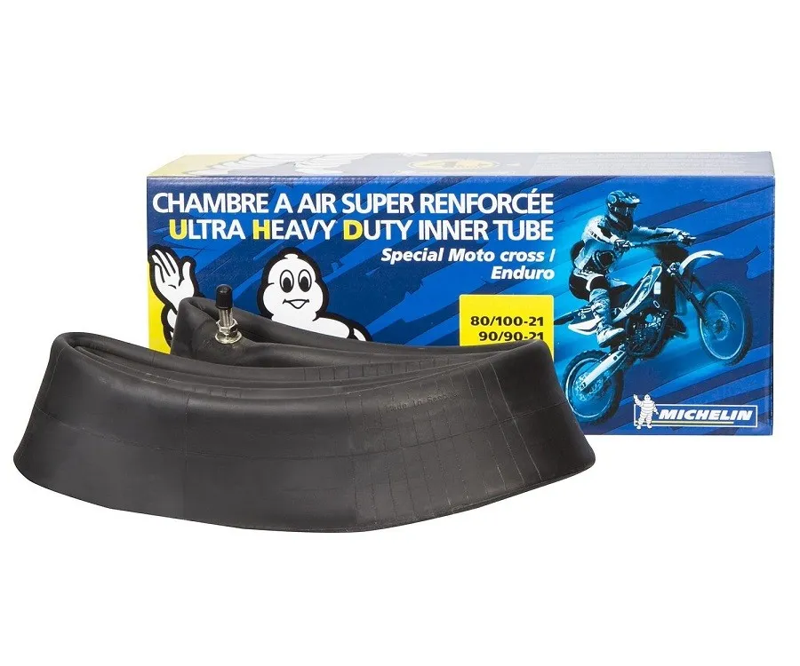 Camera d'aria Michelin rinforzata 4mm cerchio 21