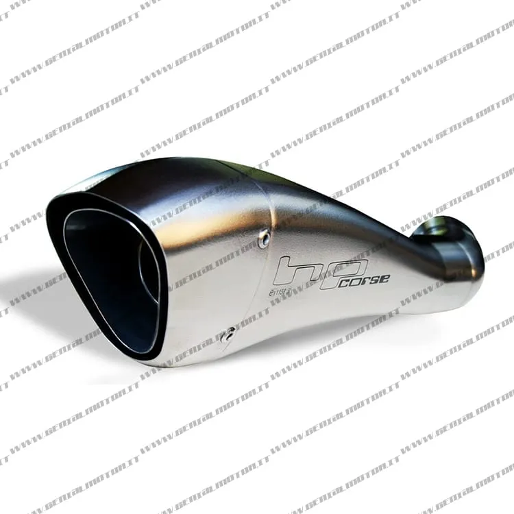 Ducati Scrambler 2017 > 2020 Terminale Hp Corse Hydroform Duhy1010nc-ab-DUHY1010NC-AB-26972