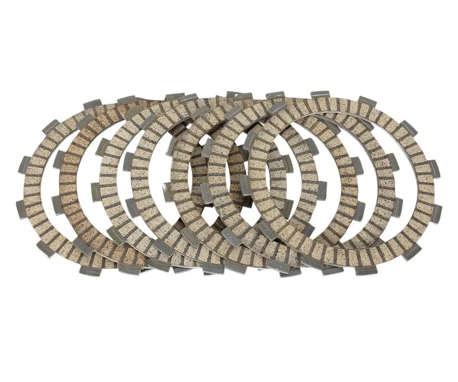 Dischi frizione in sughero Prox HUSQVARNA TC 125 2014-2017 HUSQVARNA TE 125 2014-2016 HUSQVARNA TX 125 2017-2018