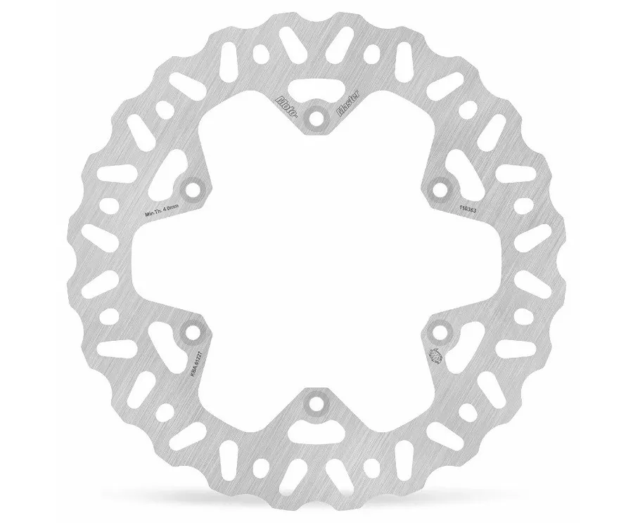 Disco freno posteriore Moto Master Nitro KTM SX 85 2021-2025 KTM MX - SX - GS - XC-W - EXC - SXF - EXC-F 125 / 144 / 150 / 200 / 250 / 300 / 350 / 380 / 400 / 450 / 500 / 520 / 525 / 530 1988-2025