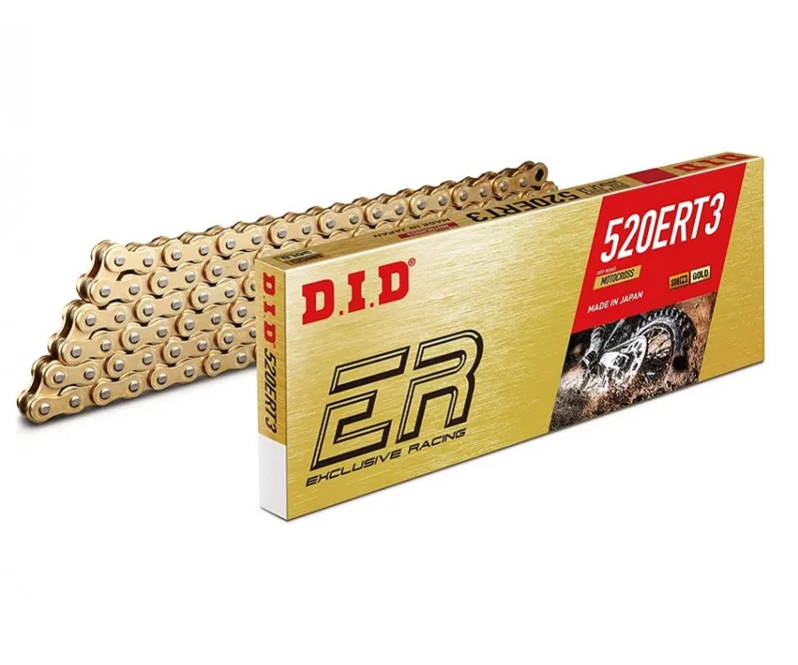 Catena trasmissione Did ERT 3 PASSO 520