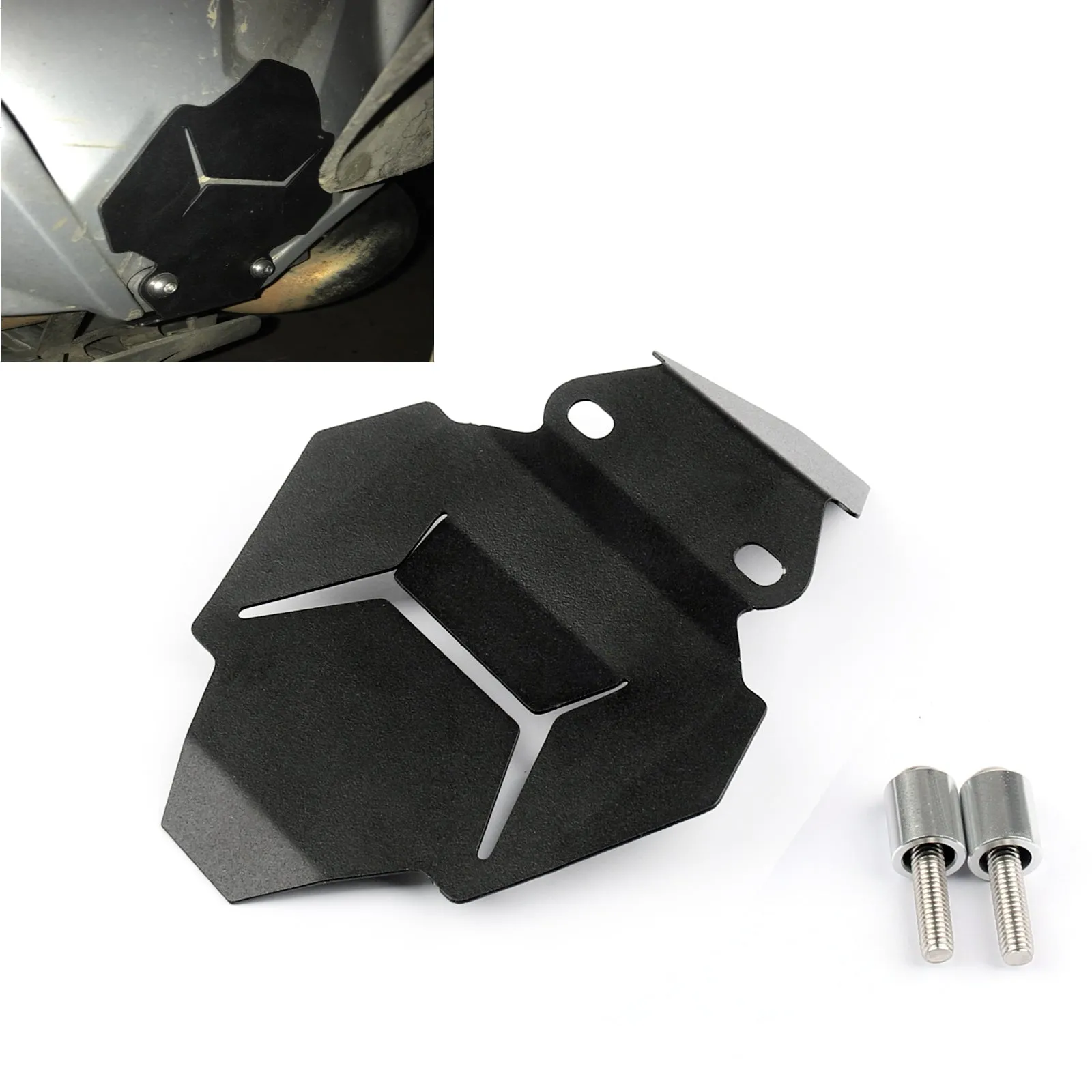 Protection carter moteur avant pour BMW R 1200 GS LC 2013-2016 R1200GS ADV LC Générique