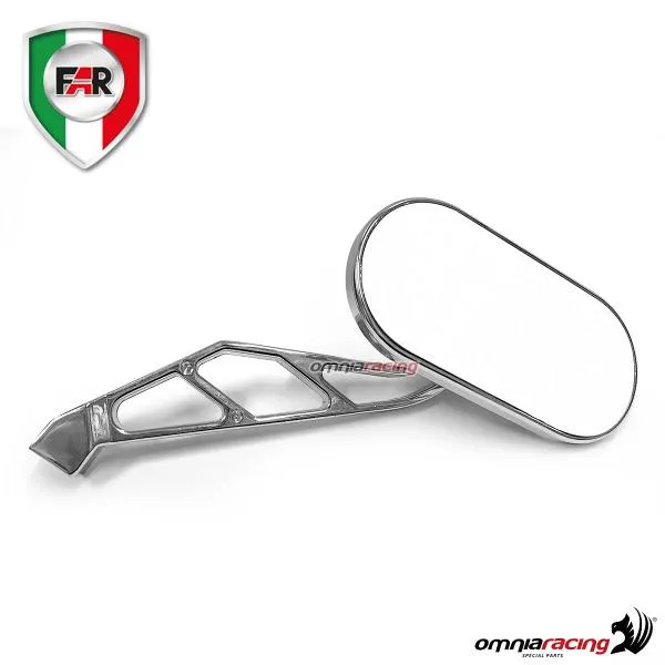 Specchietto retrovisore FAR destro universale custom