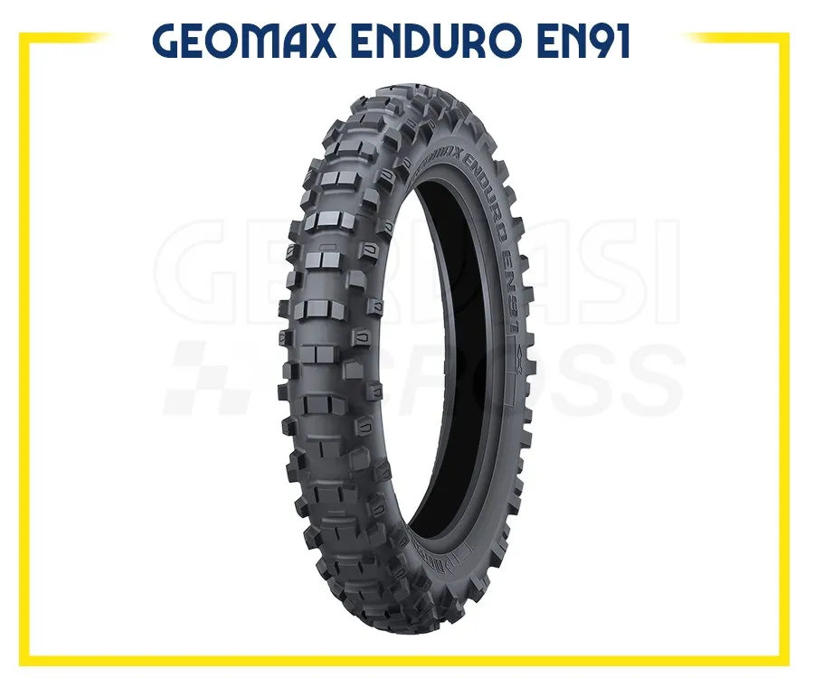 Dunlop Geomax Enduro EN91 140/80 18