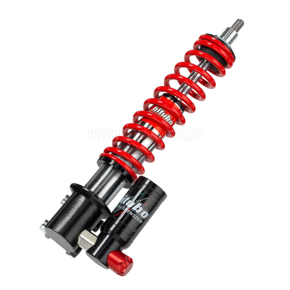 Piaggio Vespa Et4 50 E2 2002 > 2005 Ammortizzatore Anteriore Bitubo Gev01-PV039GEV01-47476