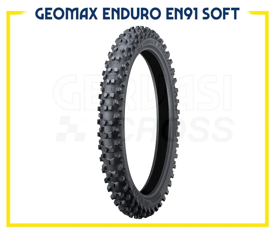 Dunlop Geomax Enduro EN91 90/90 21 SOFT